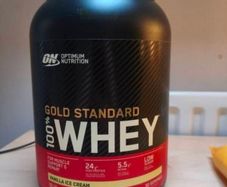 Optimum Nutrition Protein Powder 900g