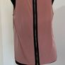 Topshop vest top - sz 12 Image 2