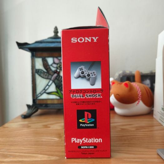 New Sony PlayStation Dual Shock Controller
