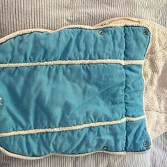 Wallaboo 0-12M foot muff
