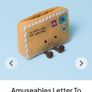 Jellycat Amuseables Letter to Santa Image 2