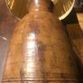 Vintage Himachal Pot/Table Lamp Image 7