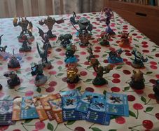 skylanders giants