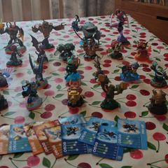 skylanders giants
