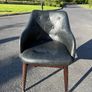 Leather Restaurant Chairs (x44) Image 3