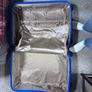 Benetton Large Hard Shell Suitcase Good Condition Image 3