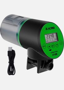 automatic fish feeder