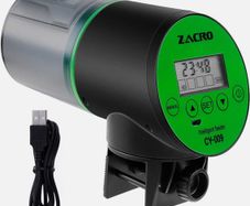 automatic fish feeder