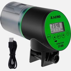automatic fish feeder
