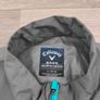 Callaway Half Zip Golf Windbreaker Jacket Top Mens Large Image 4