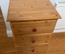 Bedside Locker