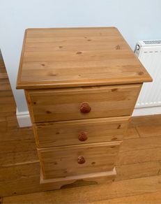 Bedside Locker