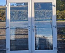 Pvc French Doors