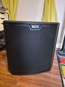 Alto professional TS315S  2000w sub woofer speaker