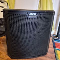 Alto professional TS315S  2000w sub woofer speaker