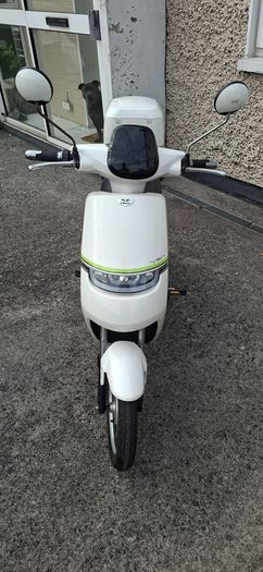 electric scooter