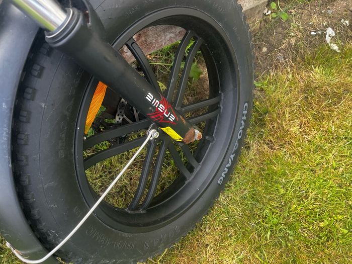 Engwe Ep2 pro, not currently running
