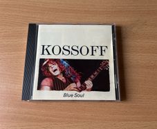 Paul Kossoff - Blue Soul