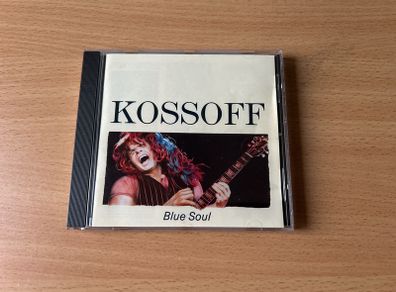 Paul Kossoff - Blue Soul
