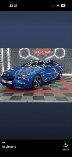 Bmw 640d