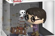 Harry Potter Pushing Trolley Funko POP No. 135