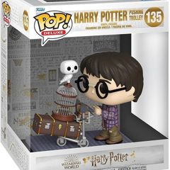 Harry Potter Pushing Trolley Funko POP No. 135