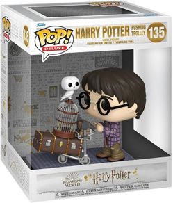 Harry Potter Pushing Trolley Funko POP No. 135