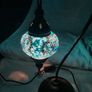 Never Used- Beautiful Turkish Lamp Image 2