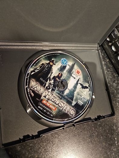 Van Helsing DVD