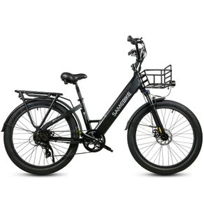 SAMEBIKE RS-A01 Fat Tire Electric City Bike
