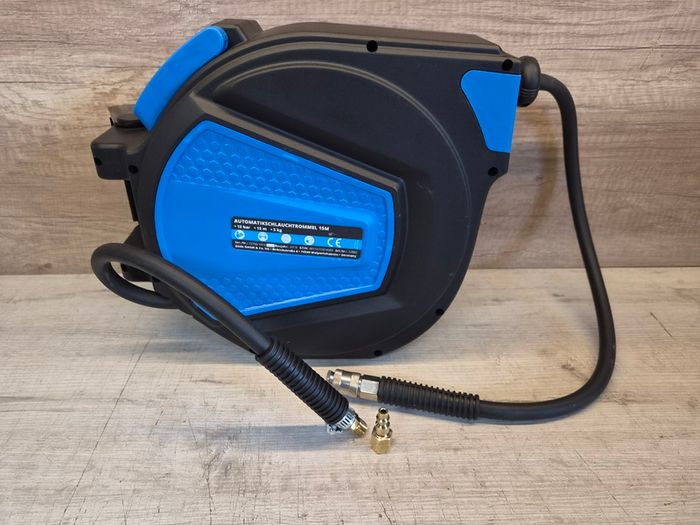GUDE 15mtr Retractable Air Hose