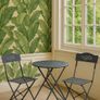 Bistro Set iron vintage french style Image 5