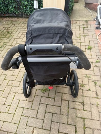 Thule urban glide 2 running buggie