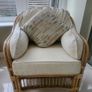 Wicker Conservatory Furniture Image 2