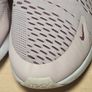 womens NIKE AIR MAX 270  trainers runners pink rose Size UK 6 EU 40 Image 4