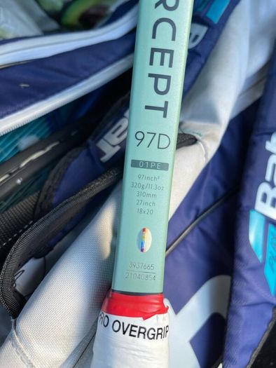Yonex Percept 97D