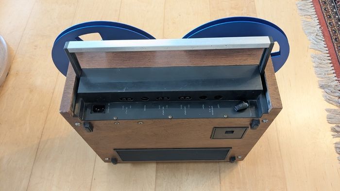 ReVox A77 Mk II Tape Recorder - 4 Track