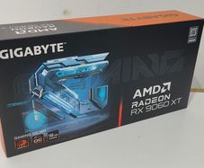 Gigabyte Gaming AMD Radeon RX 9060 XT OC ICE 16GB Graphics Card