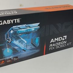 Gigabyte Gaming AMD Radeon RX 9060 XT OC ICE 16GB Graphics Card