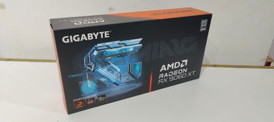 Gigabyte Gaming AMD Radeon RX 9060 XT OC ICE 16GB Graphics Card