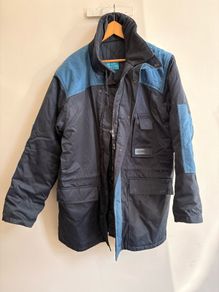 Icewear cold storage Jacket by Sioen