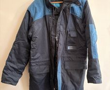 Icewear cold storage Jacket by Sioen