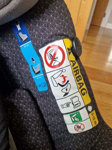 Maxi Cosi AxissFix