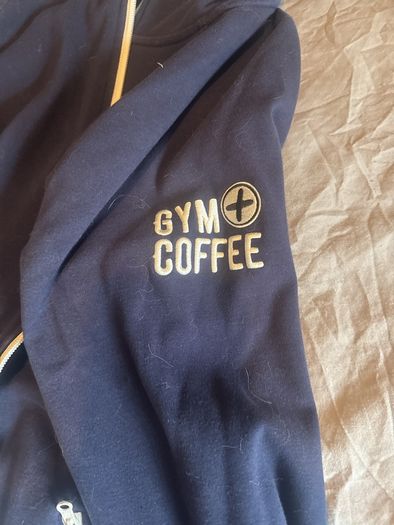 3 Gym+Coffee Hoodies