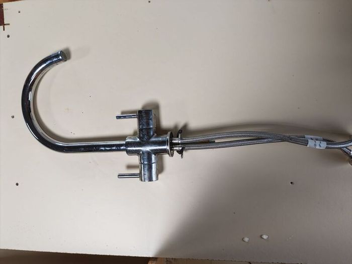 kitchen sink tap