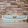 Vintage-Style Botanical Keepsake Box Image 4