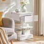 Bedside Table End Table Modern design Image 6