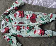 Christmas Baby Gro