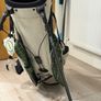 Titleist Players 4 Stand Bag - limited edition Shamrock & Green Tarten Image 7