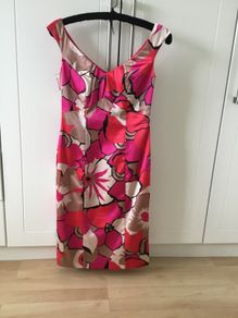 Coast Dress size 8 REDUCED